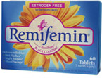 Remifemin - Natural Menopause Symptom Relief