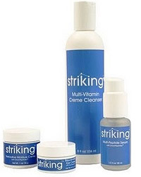 Striking Skin Care Product Offer